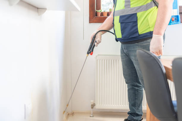 Best Emergency Pest Control  in Highland, AR